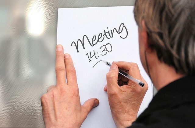 Annotating Board Meeting Agendas: PDF Tips for Executives 1